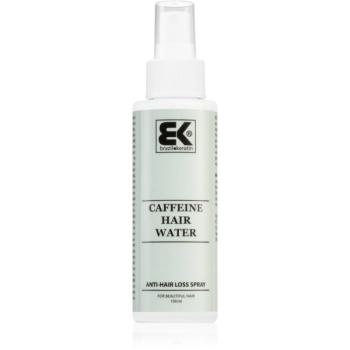 Brazil Keratin Caffeine Hair Water Anti-Hair Loss Spray péče proti vypadávání pro oslabené vlasy 100 ml