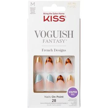 KISS Voguish Fantasy  French - Charmante (731509887464)