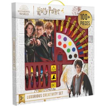 Luxusní kreativní set Harry Potter