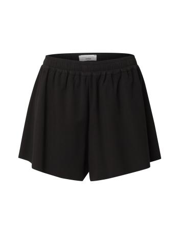 Kamila Šikl Nadrág  fekete