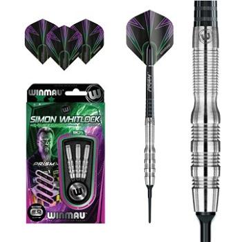 Šipky Winmau soft SIMON WHITLOCK 20g, 90% wolfram (13031)