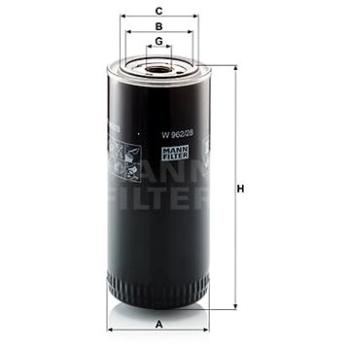 MANN-FILTER W962/28 (W962/28)