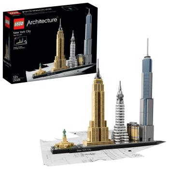 LEGO® Architecture New York 21028