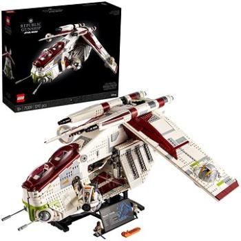 LEGO® Star Wars™ 75309  Válečná loď Republiky (5702016914573)