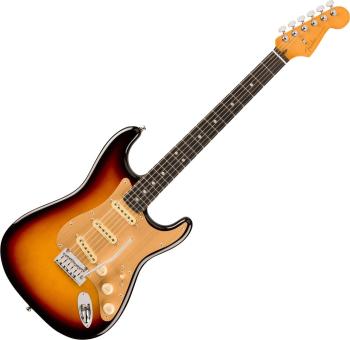 Fender American Ultra II Stratocaster EB Ultraburst Elektrická kytara