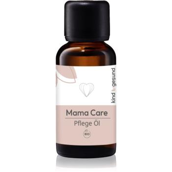 Kindgesund Mama Care Caring Oil tělový olej pro prevenci a redukci strií 30 ml