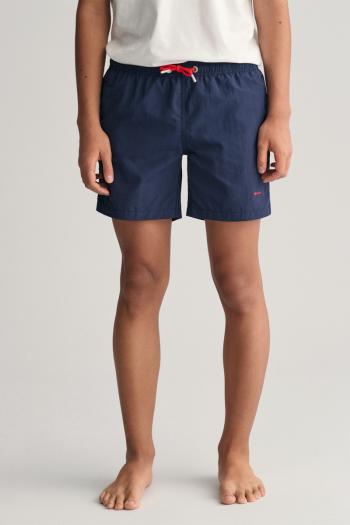 PLAVKY GANT SWIM SHORTS MARINE