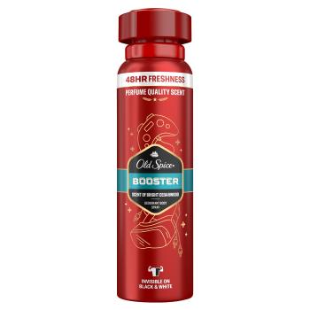 Old Spice Deodorant ve spreji Booster (Deodorant Body Spray) 150 ml