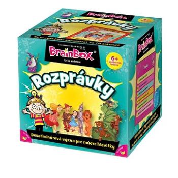 Brainbox - rozprávky SK (5025822121271)