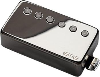 EMG 66 Black Chrome Kytarový snímač