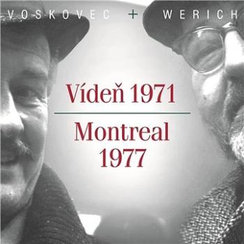 Vídeň 1971 - Montreal 1977