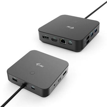 i-tec USB-C HDMI Dual DP Docking Station (C31TRIPLE4KDOCKPDPRO)