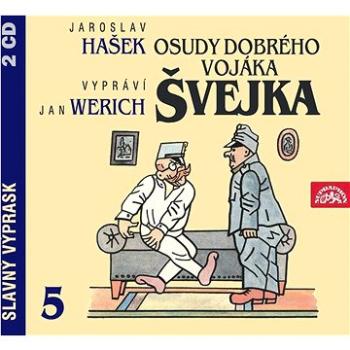 Osudy dobrého vojáka Švejka 5: Slavný výprask