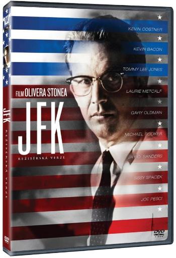 JFK (DVD) - režisérská verze