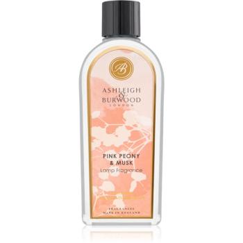 Ashleigh & Burwood London In Bloom Pink Peony & Musk náplň do katalytické lampy 500 ml