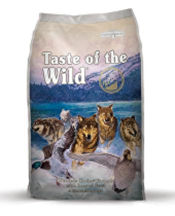 Taste of the Wild Wetlands Wild Fowl  2kg