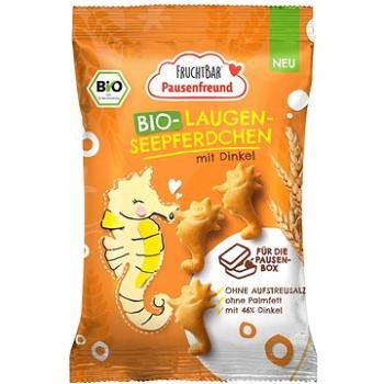 FruchtBar BIO špaldové křupavé krekry mořský koník 90 g (4260133230736)