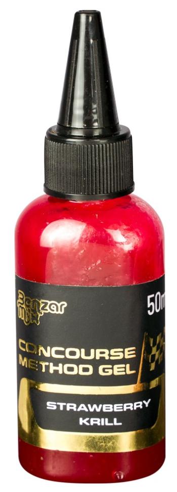 Benzar mix gel concourse gel 50 ml - jahoda krill