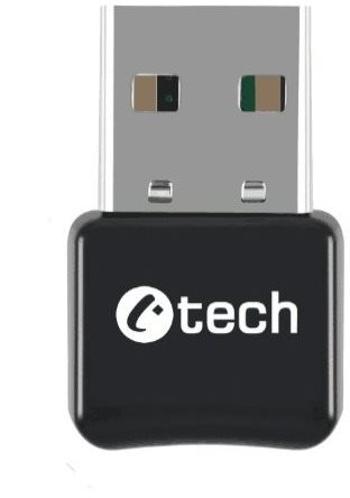 Bluetooth adapter C-Tech BTD-01 (Bluetooth 5.0)