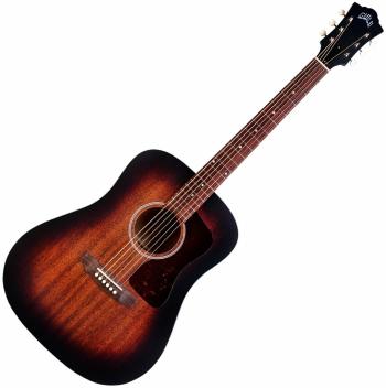 Guild D-20 Vintage Sunburst Akustická kytara