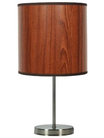 Stolní lampa TIMBER Candellux Dub