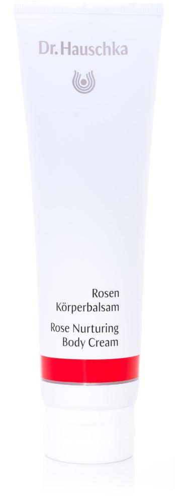 Testápoló krém DR. HAUSCHKA Rose Nurturing Testápoló krém 145 ml