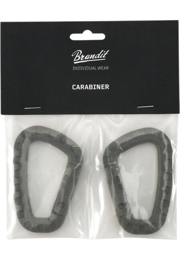 Brandit Carabiner  2 Pack olive - UNI