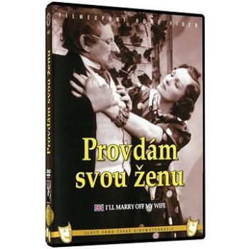 Provdám svou ženu - DVD (9480)