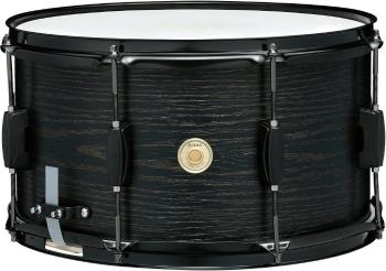 Tama WP148BK-BOW Woodworks 14" Black Oak Wrap Snare buben