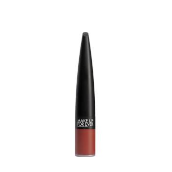 Make Up For Ever Matná rtěnka Rouge Artist (Matte Liquid Lipstick) 4,5 ml 320 Goji All The Time