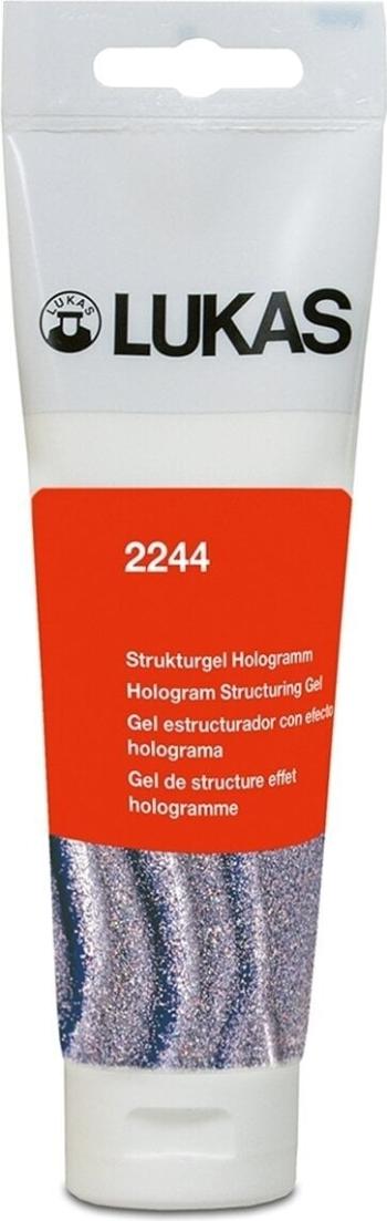 Lukas 722440012 Strukturovací pasta 125 ml Hologram