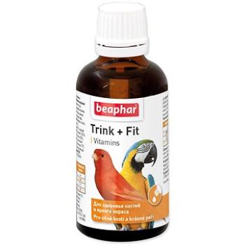 Beaphar Kapky vitamínové Trink Fit 50ml (8711231102655)