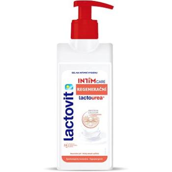 LACTOVIT Lactourea Intimní gel 250 ml (8411135005594)