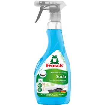 FROSCH EKO Sprej čistič so sódou 500 ml (4009175149091)