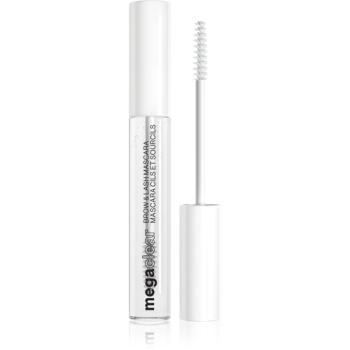Wet n Wild MegaClear transparentní řasenka na řasy a obočí odstín Transparent 8.5 ml