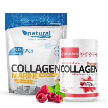 Collagen Premium – hidrolizált hal kollagén Natural 1kg