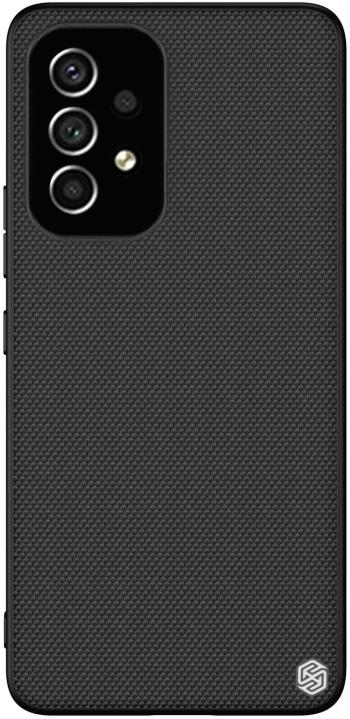 Telefon tok Nillkin Textured Hard Case a Samsung Galaxy A33 5G készülékhez Black