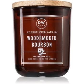 DW Home Signature Woodsmoke Bourbon vonná svíčka 326 g