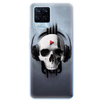 Odolné silikonové pouzdro iSaprio - Skeleton M - Realme 8 / 8 Pro