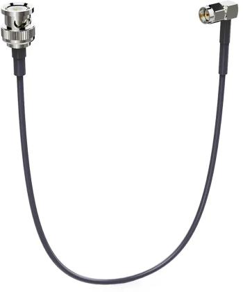 Deity Microphones Right Angle SMA to Straight BNC  45 cm BNC kabel
