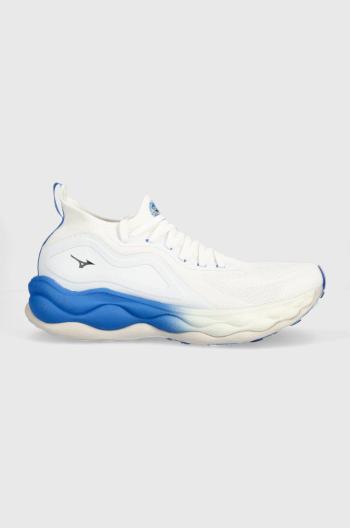 Běžecké boty Mizuno Wave Neo Ultra bílá barva