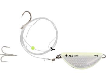 Westin návazec na moře sea rigs halibut anti twist rig glow 450 g 190 cm