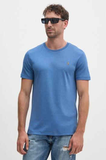 Bavlněné tričko Polo Ralph Lauren 710740727