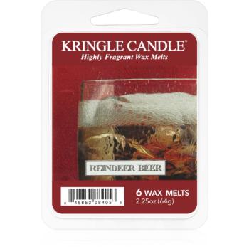 Kringle Candle Reindeer Beer vosk do aromalampy 64 g