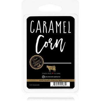 Milkhouse Candle Co. Farmhouse Caramel Corn vosk do aromalampy 155 g