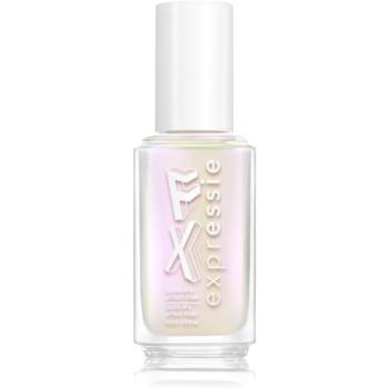 essie expressie FX rychleschnoucí lak na nehty odstín iced 10 ml