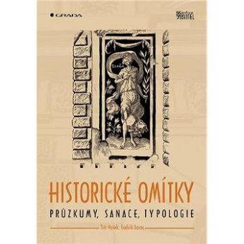 Historické omítky (978-80-247-1395-3)