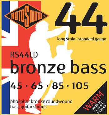 Rotosound RS44LD Struny pro akustickou baskytaru