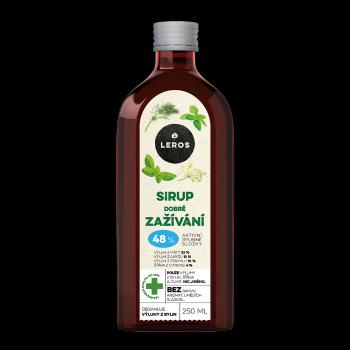 Leros Sirup Dobré zažívání 250 ml