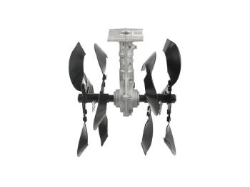 Nástavec na křovinořez 28mm 9z - kultivátor půdy DEMON M83261